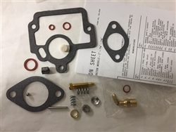 MR0247 IH Farmall H W4 carburetor kit