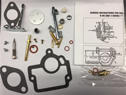 International Farmall H premium carburetor kit