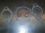 Ensign BJ carburetor gasket set John Deere GP