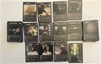 Star Wars TCG (SWTCG) A New Hope Deck