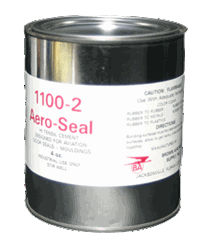 High Tensil Adhesive Plane Cement for Neoprene Rubber - 1qt. | Brown Aircraft Supply