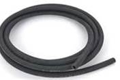 Black Rubber AeroQuip Low Pressure Airplane Hose - 3/8-inch | Brown Aircraft Supply