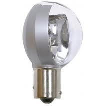 1.54 AMP Aircraft Anti-Collision Lamp - 28V/43W, Bayonet Base | Brown Aircraft Supply