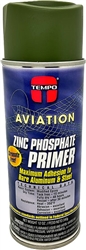 Yellow Zinc Phosphate Spray Primer for Small Airplanes | Brown Aircraft Supply