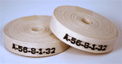 A-56-8-1/32 Cowl Chafe Seal 1/32" x 1/2" x 15' Roll | Brown Aircraft Supply