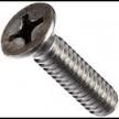 5/8-in Philips Flat Head AN507-10-32 Aircraft Screws - 100ct | Brown Aircraft Supply