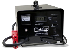 14V APU Aircraft Battery Charger & DC Bus Supply - 25 AMP | Brown Aircraft Supply