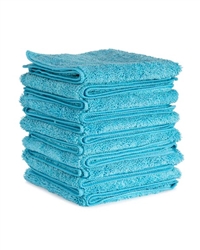 Microfiber Towels 6 pack or 12 pack