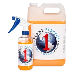 Plane Perfect 1 One Bottle Solution - SiO2 Ceramic Cleaner And Detailer