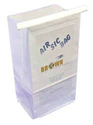 Motion Sickness Bag | Brown Aircraft Supply