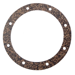 3 5/16" ID x 4 5/16" OD Buna-N Â Cork Fuel Strainer Gasket | Brown Aircraft Supply