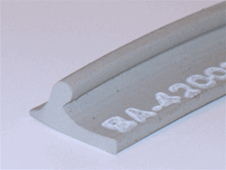 BA-420015-33 Gray Neoprene Sponge Seal 12 Foot Package