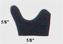 BA-4555 EPDM Sponge Door Seal