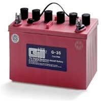 G-35 Gill 12 Volt Battery