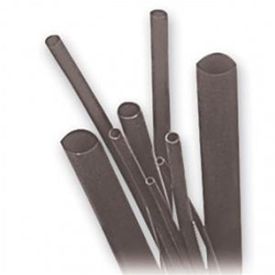 HST-8 1/2" ID Heat Shrink Tubing for Aircrafts | Brown Aircraft Supply