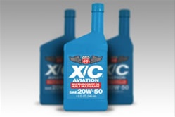 Phillips X/C 20W50 Motor Oil for Aircraft | Brown Aircraft Supply