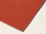 SIL-800-0-36 Red Silicone Sheet 1/32" x 36" x 36" - Firewall Forward | Brown Aircraft Supply