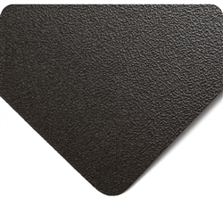 Vinyl Textured Kleen-Rite Floor Runner - Vinyl Aircraft Floor Mat | Brown Aircraft Supply