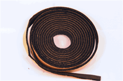 T-5090-4 Insulation Tape 1/8" x 1/4" x 10' Roll for Aircrafts | Brown Aircraft Supply
