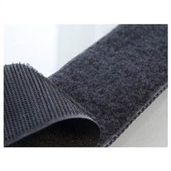 V-7212-2-B 2" x 10' Fire Retardant Velcro (Loop & Hook) | Brown Aircraft Supply