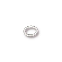 kelliesbeadboutique.com | 17 Gauge, 5x3.5 ID Oval Jump Rings