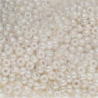 kelliesbeadboutique.com | 6/0 Miyuki Light Yellow Ceylon Seed Beads