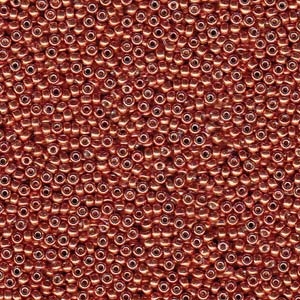 8/0 Duracoat Galvanized Berry Miyuki Seed Beads