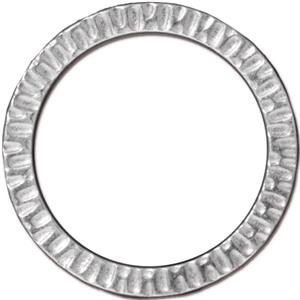 kelliesbeadboutiquecom | TierraCast Radiant 1 1/4" Ring