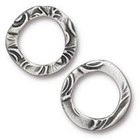 TierraCast Flora Ring Link 5/8"