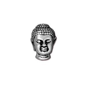 TierraCast Buddha Bead