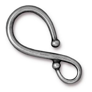 kelliesbeadboutique.com | TierraCast Large Classic Hook