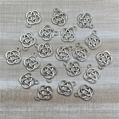 kelliesbeadboutique.com | Celtic Knot Charms