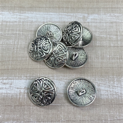 kelliesbeadboutique.com | Celtic Button