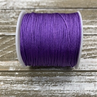 Chinese Knotting Cord .8mm Medium Purple
