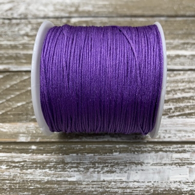 Chinese Knotting Cord .8mm Medium Purple