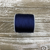 Chinese Knotting Cord .8mm Navy Blue