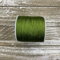 Chinese Knotting Cord .8mm Olive Drab