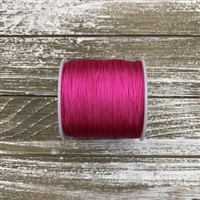 Chinese Knotting Cord .8mm Red Violet