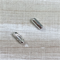 kelliesbeadboutique.com | 2.3mm Ball Chain Connectors