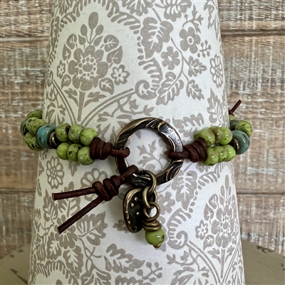 kelliesbeadboutique.com | Willow - GBE 2022 Mid Summer Bracelet Kit