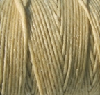 3 Ply Irish Waxed Linen - Natural