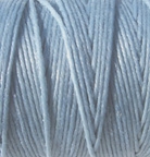 4 Ply Irish Waxed Linen - Robin Egg Blue