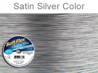 kelliesbeadboutique.com | Soft Flex - FINE - 30 ft spool