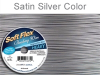 kelliesbeadboutique.com | Soft Flex - HEAVY - 30 ft spool