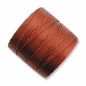 kelliesbeadboutique.com | S-Lon Cording - Sienna