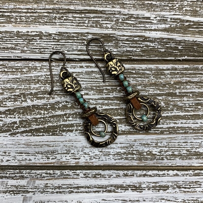 Stacked Drop Earring Kit