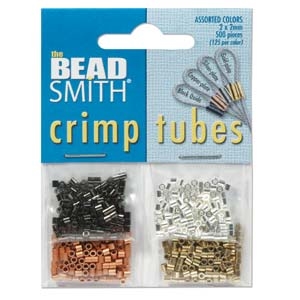 Crimp Tubes