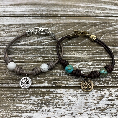 Tree of LIfe Bracelet Kit