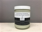 Activated Charcoal Clarifying Face Cleanser