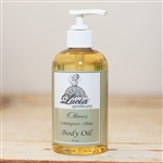 Olivos - Lemongrass Olive Body Oil